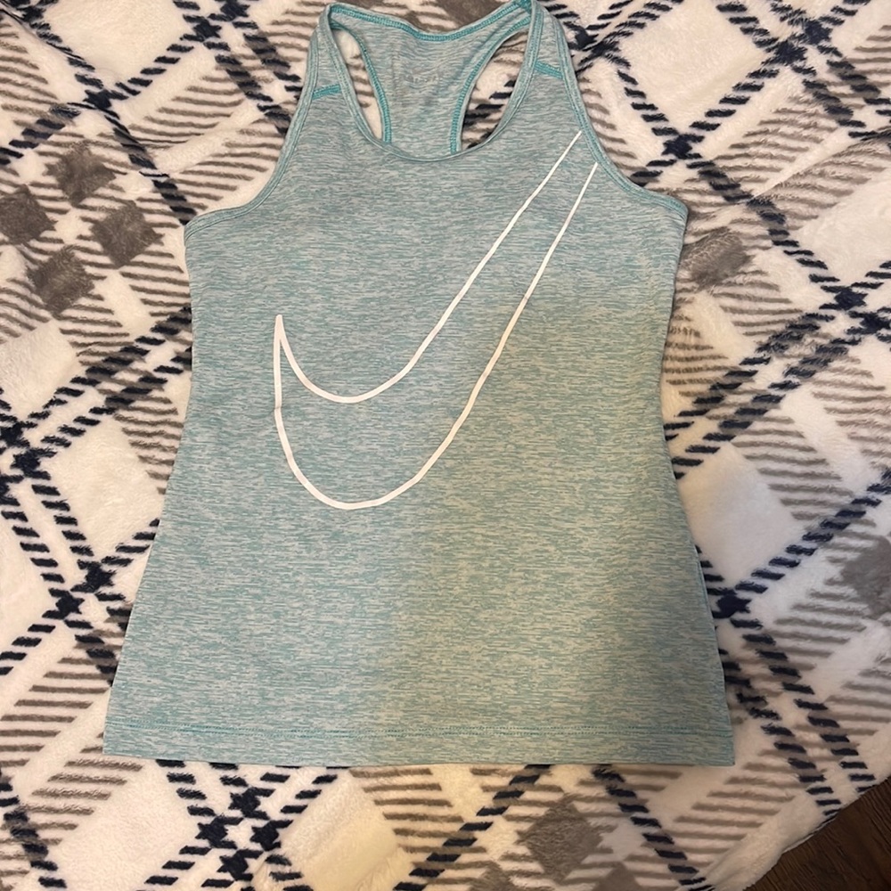 Kids Nike tank top